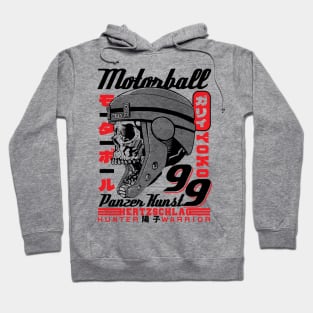 Mototball 99 v3 Hoodie